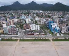 Revitalização da orla vai ampliar em quase cinco vezes a área de restinga nativa de Matinhos