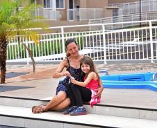 Mulheres são as mais beneficiadas com a construção de casas populares no Paraná 