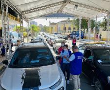 Campanha de vacinação contra a Covid-19 completa dois anos no Paraná