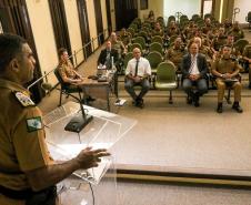 Encontros entre forças de segurança reforçam atuação integrada no Paraná 