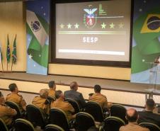 Encontros entre forças de segurança reforçam atuação integrada no Paraná 