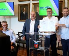 Governo do Estado garante R$ 72,8 milhões para investimentos em saúde no Vale do Ivaí