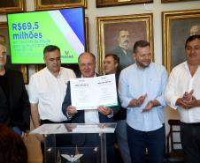 Governo do Estado garante R$ 72,8 milhões para investimentos em saúde no Vale do Ivaí