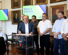 Governo do Estado garante R$ 72,8 milhões para investimentos em saúde no Vale do Ivaí