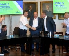 Governo do Estado garante R$ 72,8 milhões para investimentos em saúde no Vale do Ivaí