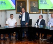 Governo do Estado garante R$ 72,8 milhões para investimentos em saúde no Vale do Ivaí