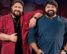 Verão Maior Paraná - César Menotti & Fabiano . A dupla César Menotti & Fabiano se apresenta em Matinhos.