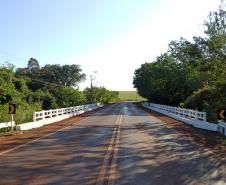 13 pontes do Oeste vão receber investimento de R$ 11 milhões em reformas