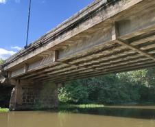 Reformas de pontes no Norte Pioneiro e viaduto em Ventania terão aporte de R$ 2,8 milhões