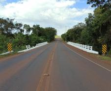 13 pontes do Oeste vão receber investimento de R$ 11 milhões em reformas