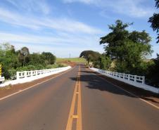 13 pontes do Oeste vão receber investimento de R$ 11 milhões em reformas