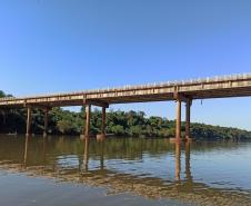 13 pontes do Oeste vão receber investimento de R$ 11 milhões em reformas