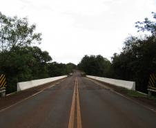 13 pontes do Oeste vão receber investimento de R$ 11 milhões em reformas