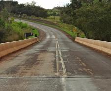 13 pontes do Oeste vão receber investimento de R$ 11 milhões em reformas