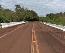13 pontes do Oeste vão receber investimento de R$ 11 milhões em reformas