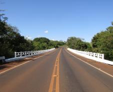 13 pontes do Oeste vão receber investimento de R$ 11 milhões em reformas