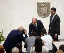 Governador reconduz João Carlos Ortega à chefia da Casa Civil