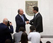 Governador reconduz João Carlos Ortega à chefia da Casa Civil