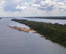 Estado amplia opções de lazer a veranistas que visitam praias de água doce do Noroeste