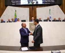 Governador reconduz João Carlos Ortega à chefia da Casa Civil