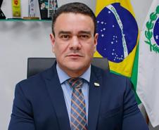 Ratinho Junior anuncia mais cinco nomes do novo governo. Controlador-geral do Estado, Raul Siqueira