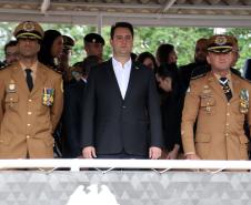 Sérgio Almir Teixeira é o novo comandante da Polícia Militar do Paraná 