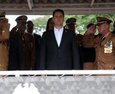 Sérgio Almir Teixeira é o novo comandante da Polícia Militar do Paraná 