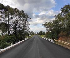 Reformas de pontes no Norte Pioneiro e viaduto em Ventania terão aporte de R$ 2,8 milhões