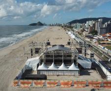 Shows do Verão Maior Paraná no Litoral do Estado começam hoje; confira atrações
