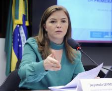 A secretária da Mulher e Igualdade Racial será a deputada federal eleita Leandre Dal Ponte