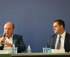 Em reunião com secretariado, governador reforça pedido de gestão guiada pela eficiência