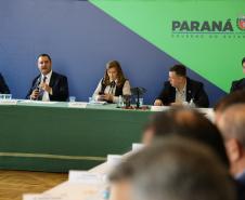 Em reunião com secretariado, governador reforça pedido de gestão guiada pela eficiência