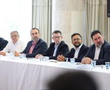 Em reunião com secretariado, governador reforça pedido de gestão guiada pela eficiência