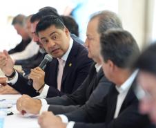 Em reunião com secretariado, governador reforça pedido de gestão guiada pela eficiência