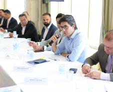 Em reunião com secretariado, governador reforça pedido de gestão guiada pela eficiência