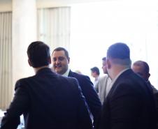 Governador anuncia secretários da Justiça, Turismo e Infraestrutura e Logística