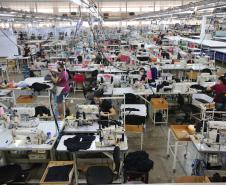 Indústria do Paraná cresce 3,9% em dezembro, melhor resultado do Sul