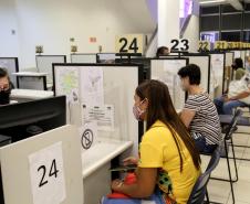Agências do Trabalhador do Paraná têm 12,7 mil vagas em todos os segmentos da economia