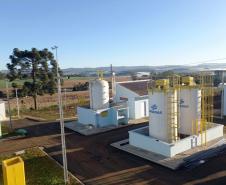 Nova captação de água de Laranjeiras do Sul entra em operação e produção dobra