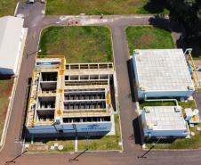 Nova captação de água de Laranjeiras do Sul entra em operação e produção dobra