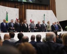 Estado vai manter diálogo aberto e franco com a Assembleia em prol dos paranaenses, diz Piana