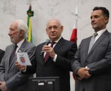 Estado vai manter diálogo aberto e franco com a Assembleia em prol dos paranaenses, diz Piana
