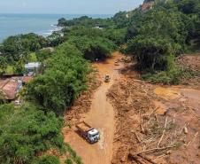 Equipe da Defesa Civil do Paraná vai auxiliar municípios atingidos por chuvas em São Paulo