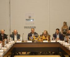 À Frente Paraná: governador anuncia pacote de obras de infraestrutura de R$ 3,4 bilhões