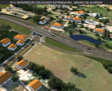 À Frente Paraná: governador anuncia pacote de obras de infraestrutura de R$ 3,4 bilhões
