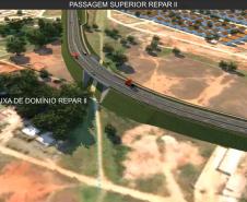 À Frente Paraná: governador anuncia pacote de obras de infraestrutura de R$ 3,4 bilhões