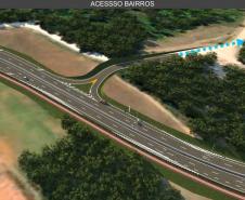 À Frente Paraná: governador anuncia pacote de obras de infraestrutura de R$ 3,4 bilhões
