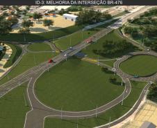 À Frente Paraná: governador anuncia pacote de obras de infraestrutura de R$ 3,4 bilhões