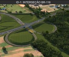À Frente Paraná: governador anuncia pacote de obras de infraestrutura de R$ 3,4 bilhões