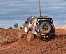 Mais de 1.200 pessoas acompanharam a festa de premiação do Rally Transparaná